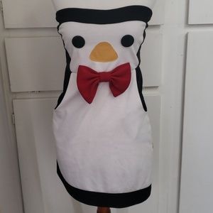 Penguin Halter Dress (S)